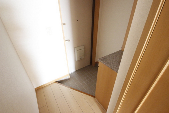 玄関　※別部屋の写真です