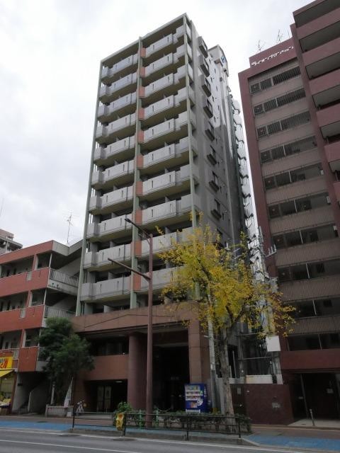 建物外観　建物外観