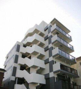 建物外観　?