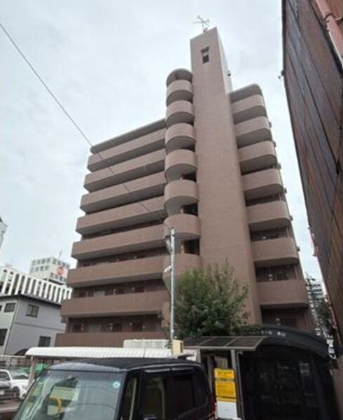 建物外観　外観も気になるポイント