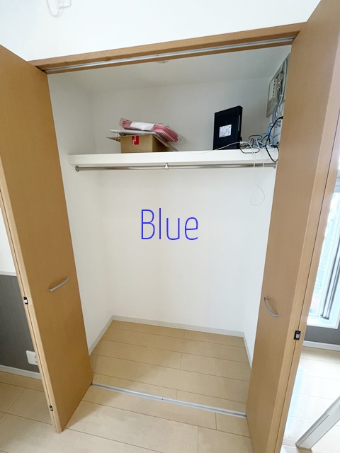 収納　同じ仕様