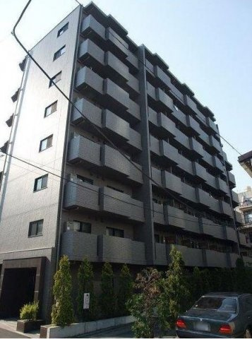 建物外観　ルーブル飯田橋