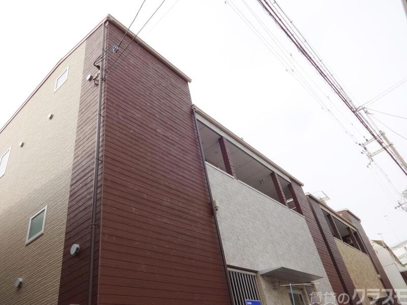 建物外観　外観その２