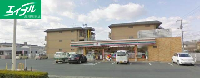 コンビニ　セブンイレブン岡山今6丁目店（コンビニ）まで207m