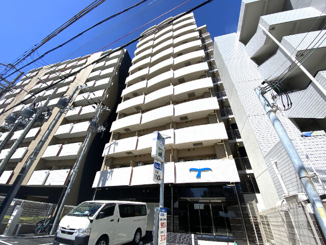 建物外観　２０２５年６月完成！！