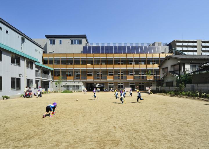 幼稚園・保育園　認定こども園 ひじり幼稚園（幼稚園・保育園）まで130m