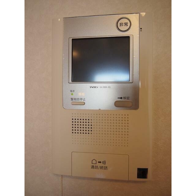 その他設備　インターホン