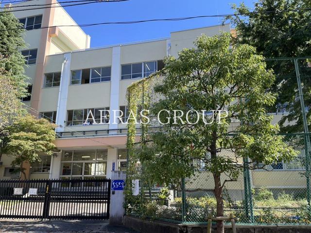 小学校　江戸川区立第七葛西小学校（小学校）まで545m