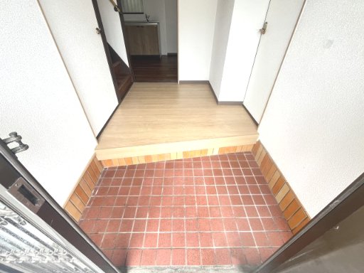 玄関　花山台戸建て(Good Home)