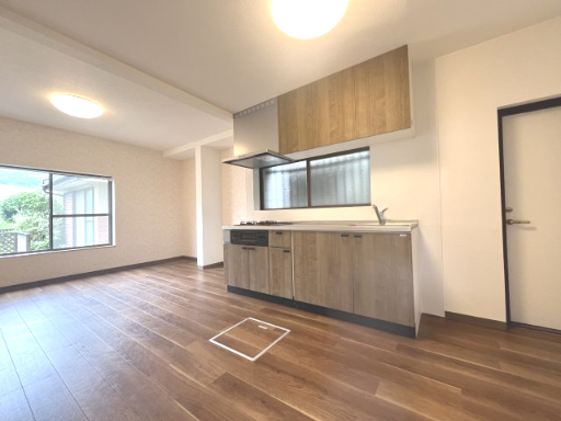 キッチン　花山台戸建て(Good Home)