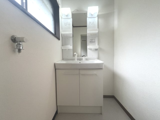 洗面設備　花山台戸建て(Good Home)