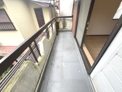 バルコニー　花山台戸建て(Good Home)