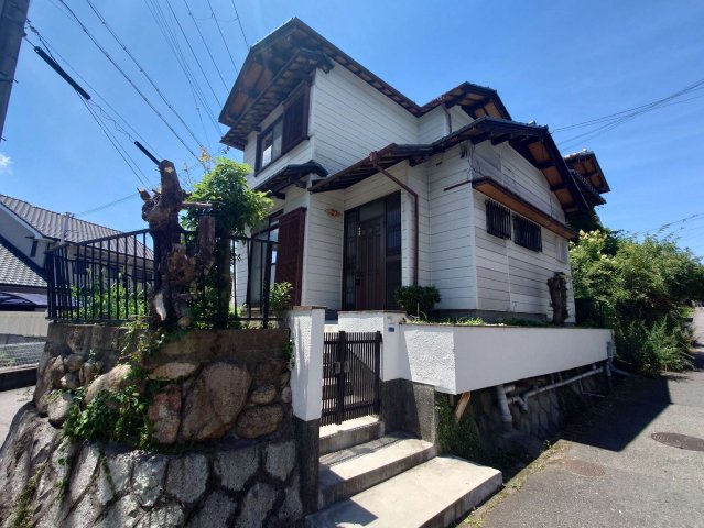 建物外観　花山台戸建て(Good Home)