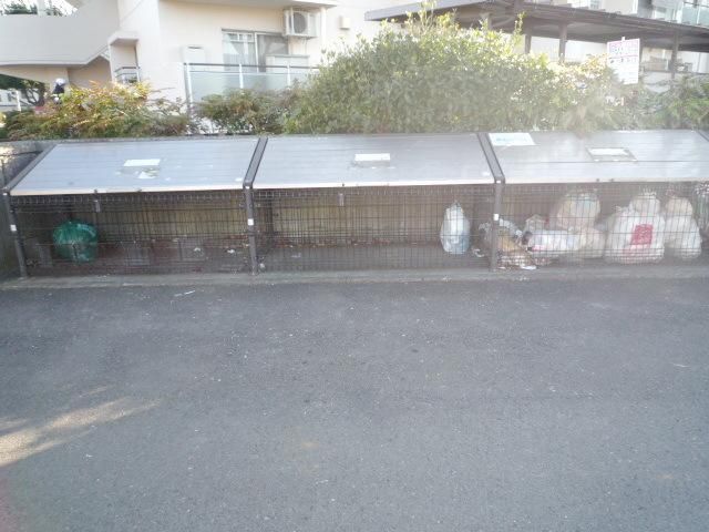 その他共有部分　★ごみ置き場★