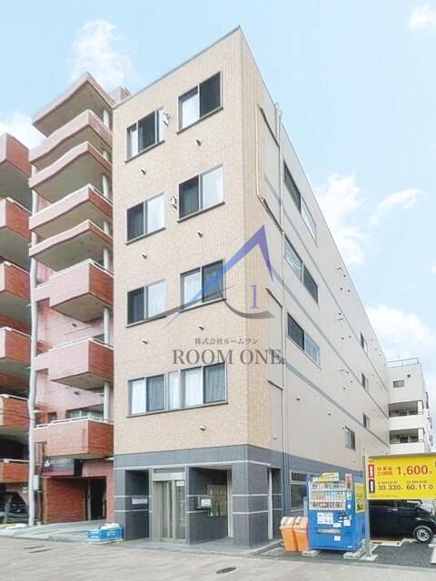 建物外観　外観です。