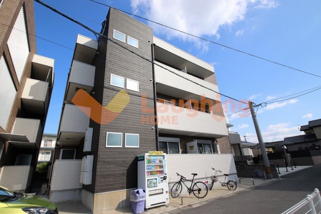 建物外観　外観も気になるポイント
