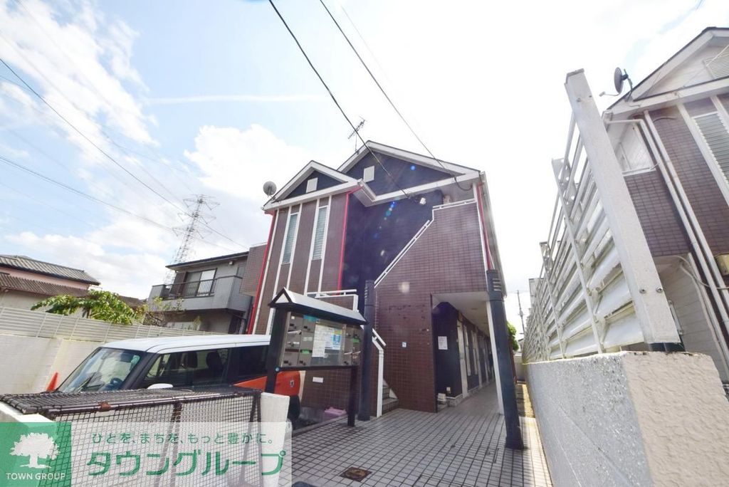 建物外観　外観
