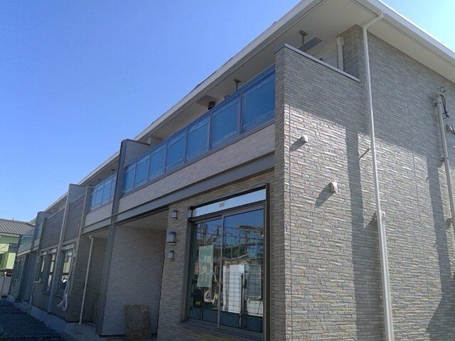 建物外観　東青梅駅 徒歩 15分です。