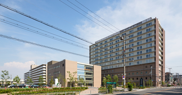 病院　社会医療法人景岳会南大阪病院（病院）まで499m
