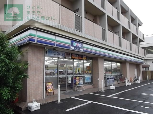 コンビニ　スリーエフ篠崎公園前店（コンビニ）まで750m