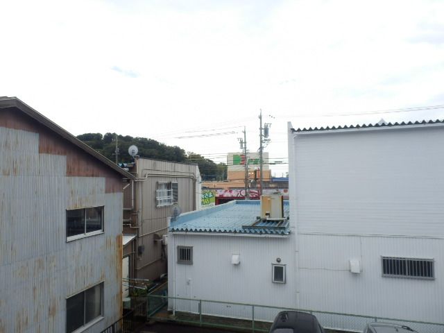眺望