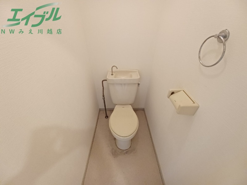 トイレ　別部屋画像参考
