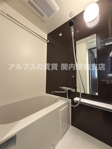 ECREDE横濱吉野町の風呂写真