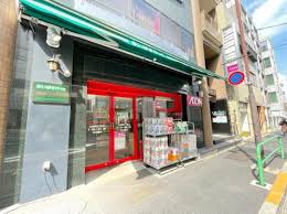 スーパー　まいばすけっと九段南3丁目店（スーパー）まで109m