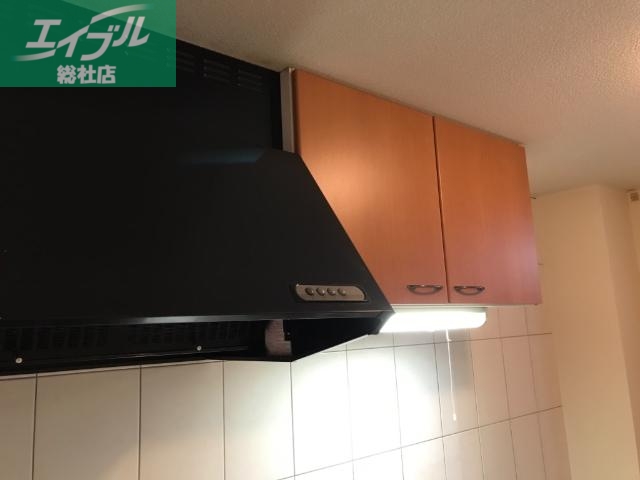 その他設備　キッチン