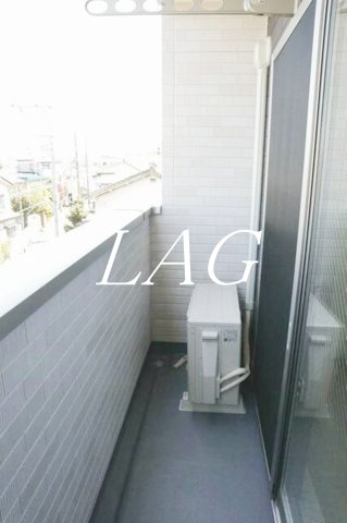 バルコニー　バルコニーです。