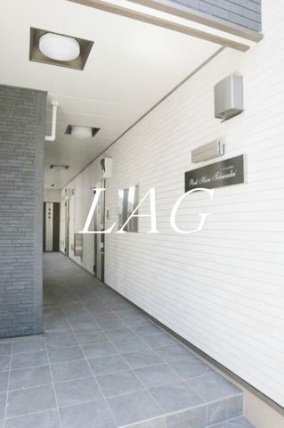 エントランス　エントランスです。