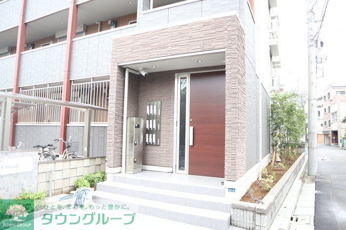 エントランス