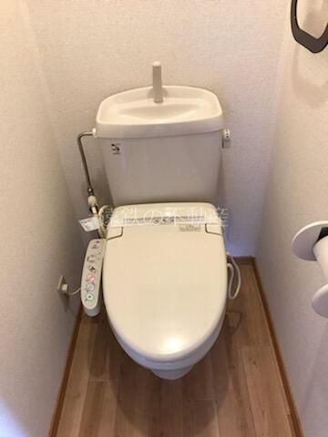 トイレ　※他部屋参照・現況優先