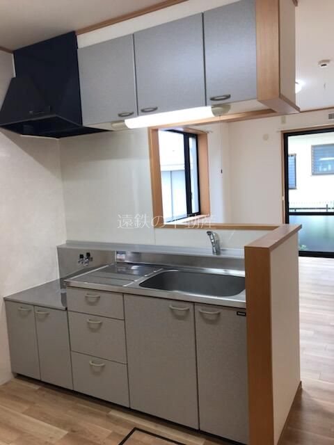 キッチン　※他部屋参照・現況優先