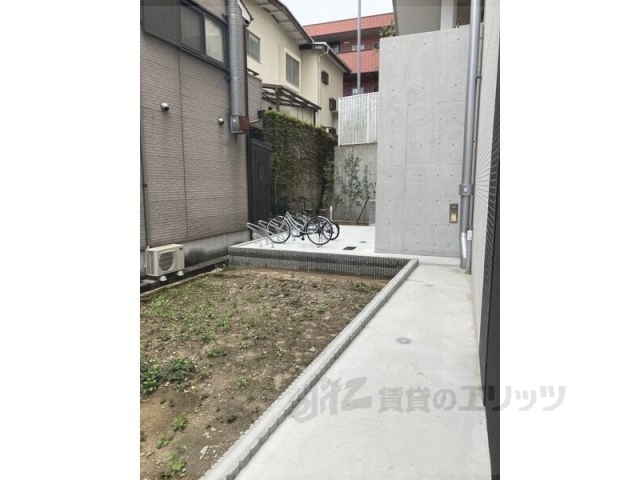 その他　駐輪場