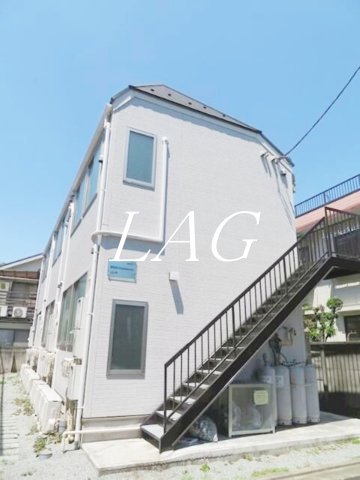 建物外観　外観です。