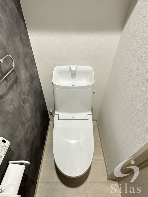 トイレ　同仕様