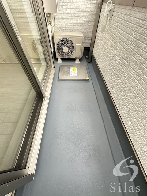 バルコニー　同仕様