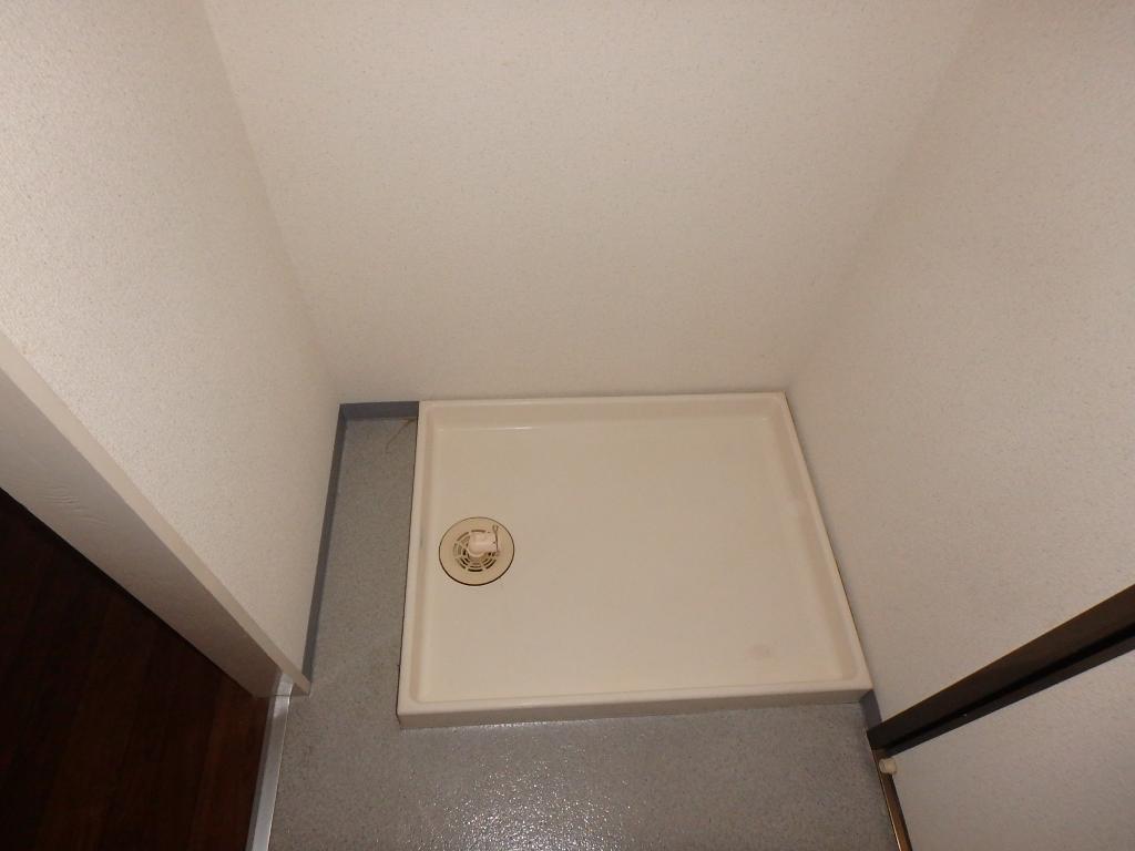 その他　洗濯機置場