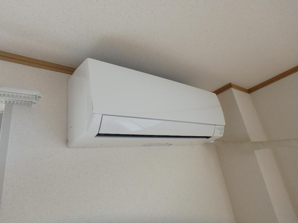 その他設備　エアコン