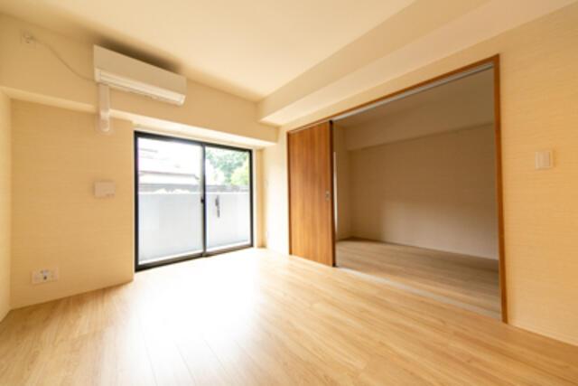 居室・リビング　※写真は同タイプ住戸です。?