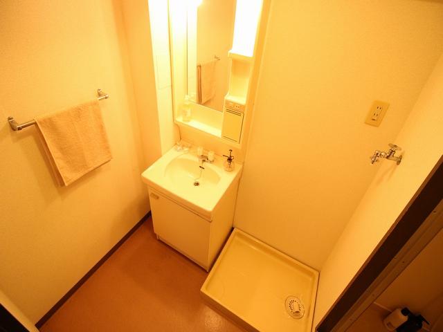 洗面設備　参考写真