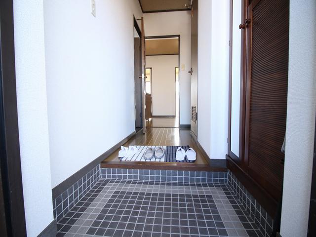 玄関　参考写真