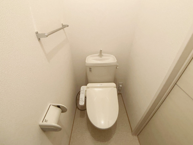 グランシャリオ Bのトイレ写真