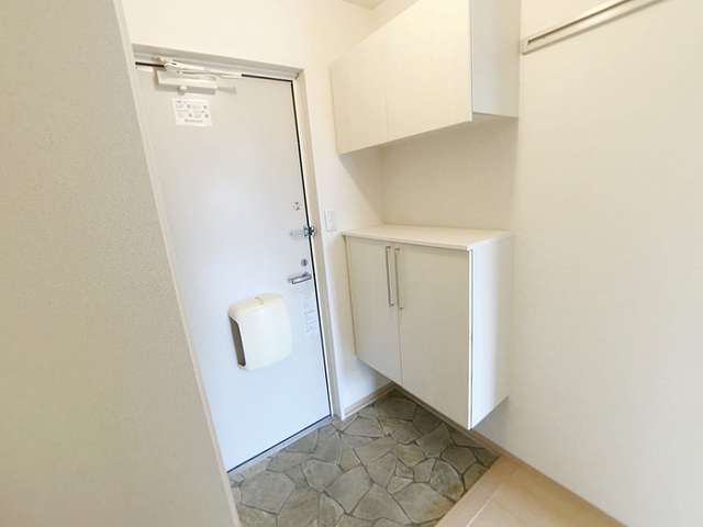 グランシャリオ Bの玄関写真