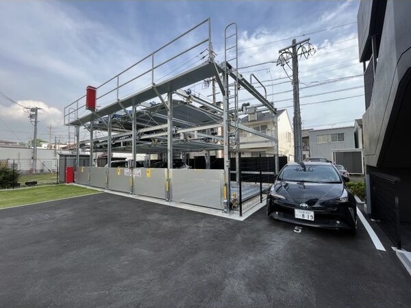 駐車場　初期費用分割可★ご希望の場所まで無料送迎サービス付♪