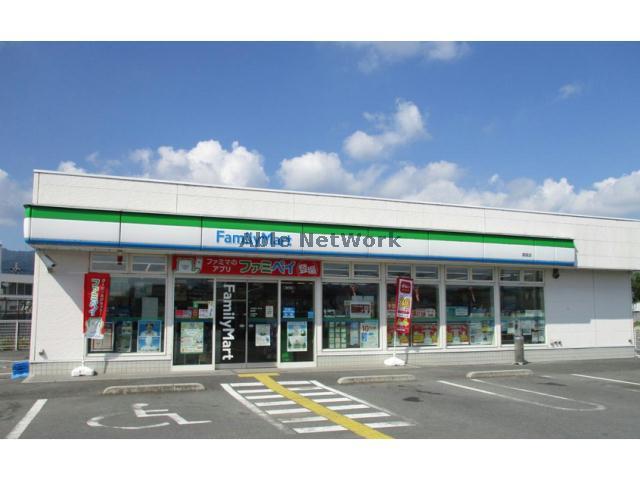 コンビニ　ファミリーマート寄居店（コンビニ）まで1417m