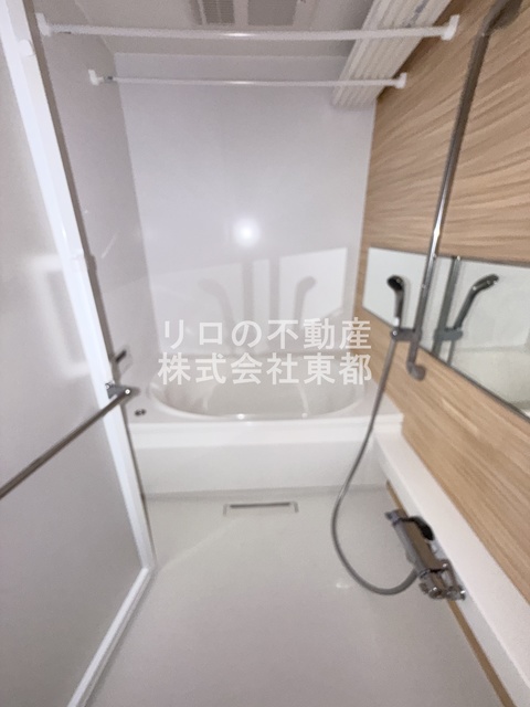 バス・シャワールーム　追焚＆浴室乾燥機付バス♪