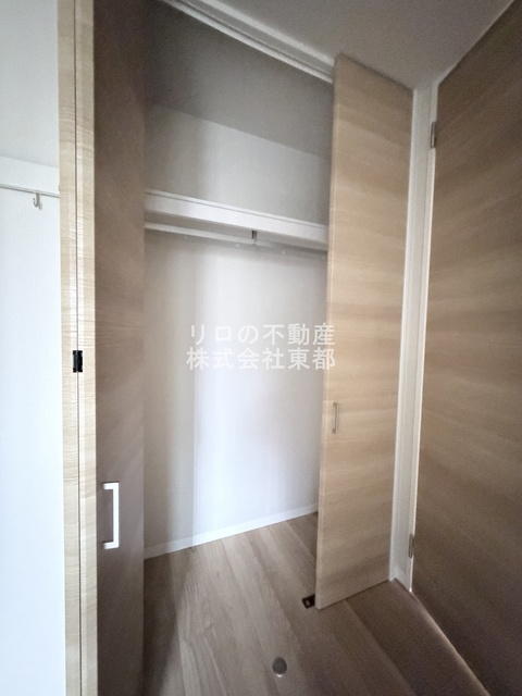 収納　整理整頓が捗るクローゼット☆