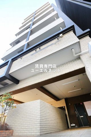 建物外観　シンプルで洗練されたデザインが毎日の暮らしに心地よさをプラス